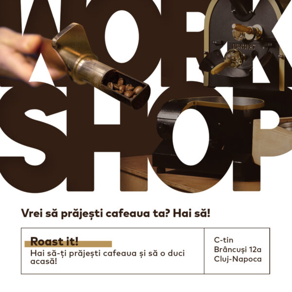 Voucher Workshop "Excuse My French ... Roast"